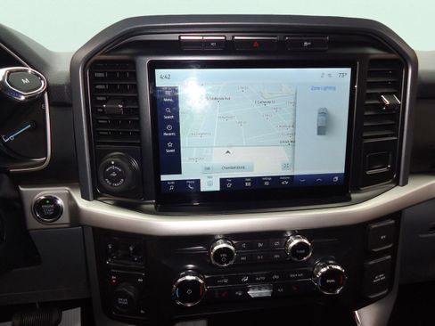 Used 2022 Ford F150 XLT w/ Equipment Group 302A High image 17