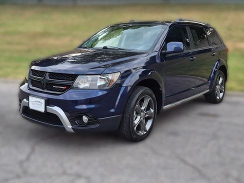 Used 2017 Dodge Journey Crossroad FWD image 7