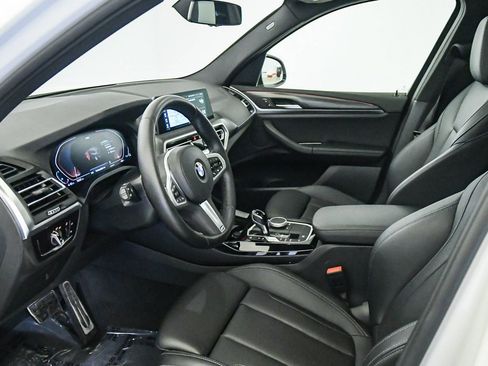 Certified 2023 BMW X3 sDrive30i w/ M Sport Package RWD image 17