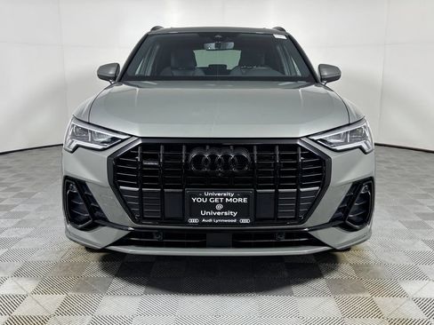 Used 2024 Audi Q3 2.0T Premium Plus AWD/4WD image 2