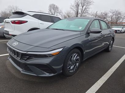 Certified 2024 Hyundai Elantra SEL