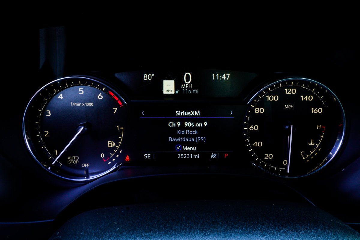 Used 2021 Cadillac CT4 Premium Luxury RWD image 28