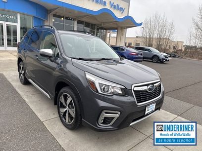 Used 2020 Subaru Forester Touring