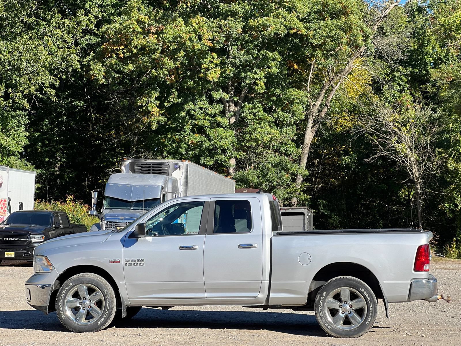 Used 2013 RAM 1500 Big Horn AWD/4WD image 3