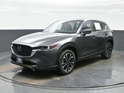 Used 2023 MAZDA CX-5 AWD 2.5 S w/ Premium Plus Pkg image 2