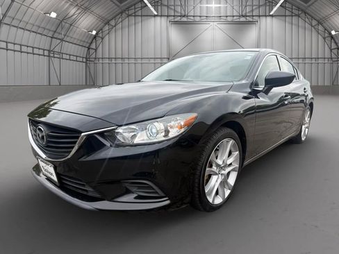 Used 2015 MAZDA MAZDA6 Touring image 9