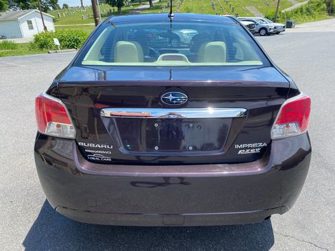 Used 2013 Subaru Impreza 2.0i Limited AWD/4WD image 4