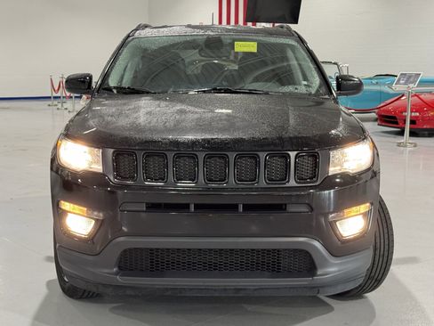 Used 2021 Jeep Compass Latitude image 18