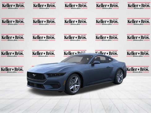 New 2026 Ford Mustang Coupe RWD image 2