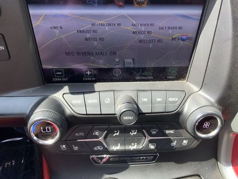 Used 2015 Chevrolet Corvette Stingray Coupe w/ 3LT Preferred Equipment Group RWD image 18