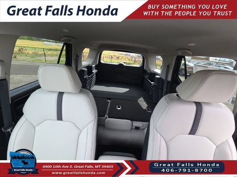 New 2026 Honda Passport RTL image 25