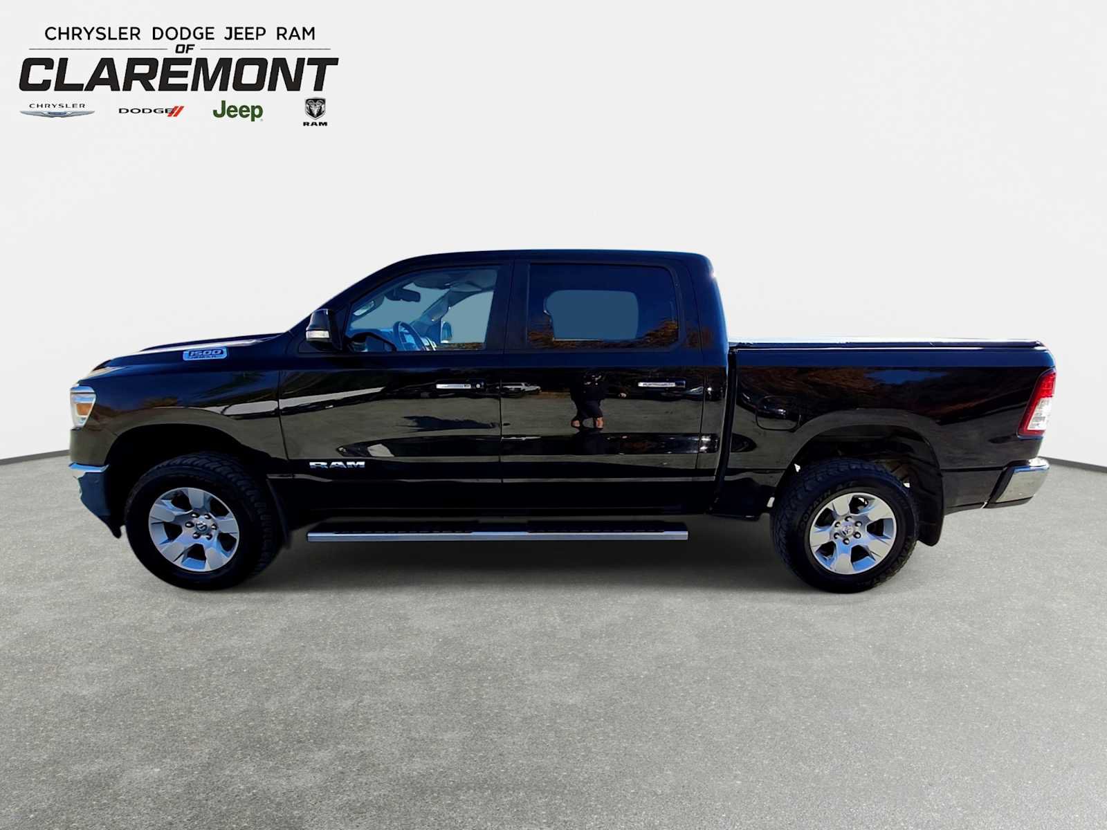 Used 2019 RAM 1500 Big Horn AWD/4WD image 8