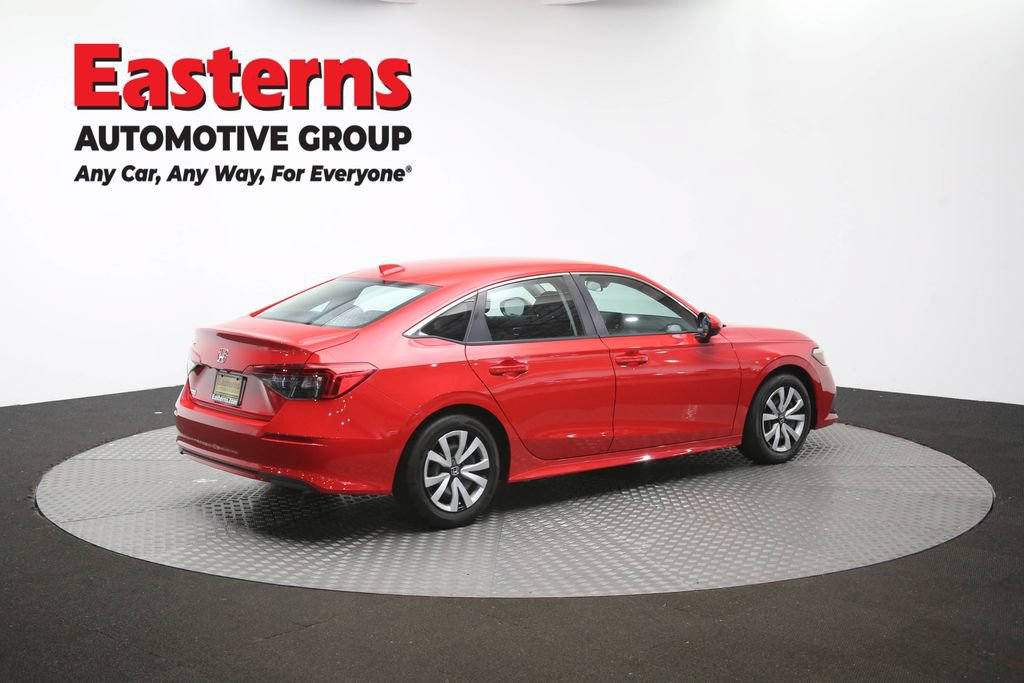 Used 2024 Honda Civic LX image 41