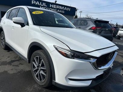 Used 2017 MAZDA CX-5 Grand Touring