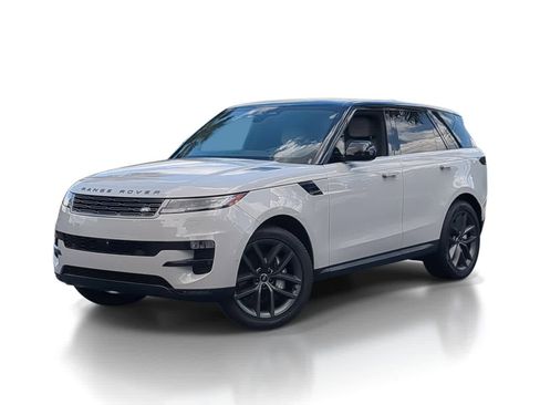 Certified 2025 Land Rover Range Rover Sport SE AWD/4WD image 1