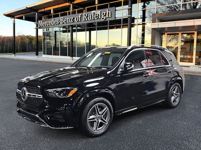 New 2026 Mercedes-Benz GLE 350 4MATIC