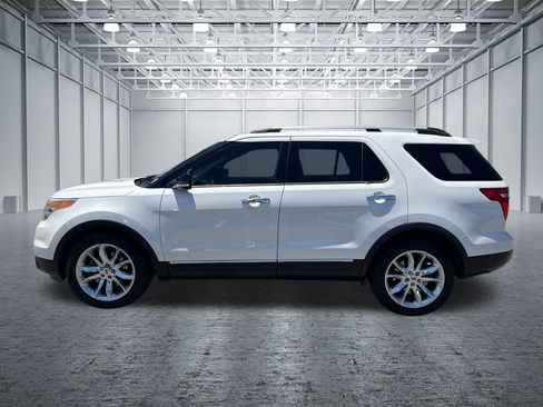 Used 2014 Ford Explorer XLT w/ Equipment Group 202A FWD image 4