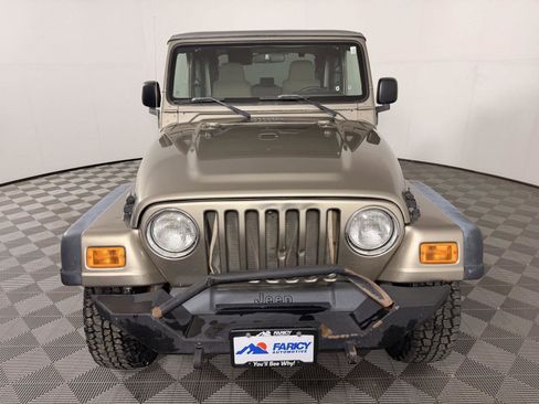 Used 2006 Jeep Wrangler Rubicon AWD/4WD image 9