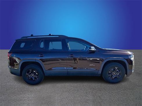 Used 2021 GMC Acadia AT4 w/ Trailering Package image 3