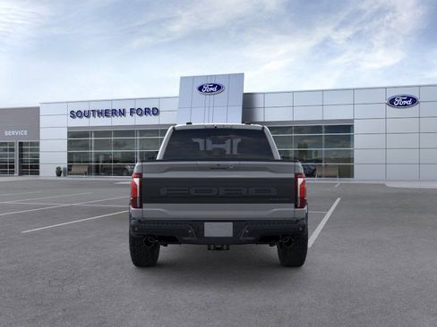 New 2026 Ford F150 Raptor AWD/4WD image 5