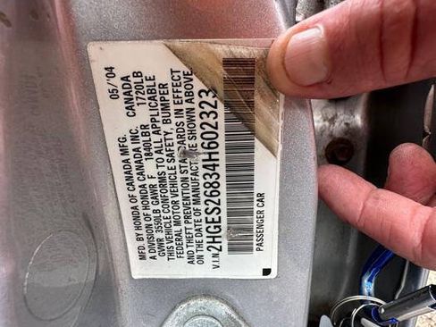 Used 2004 Honda Civic EX image 41