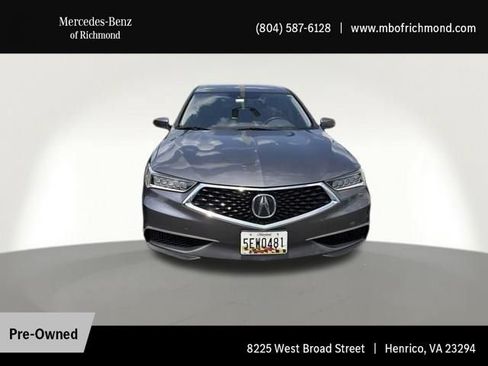 Used 2018 Acura TLX FWD image 2