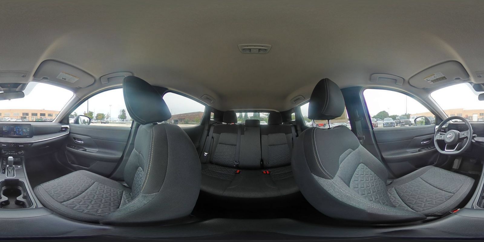Used 2026 Nissan Kicks SV FWD image 40