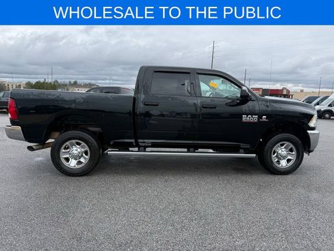 Used 2016 RAM 2500 Tradesman w/ Chrome Appearance Group image 6