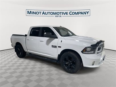Used 2018 RAM 1500 Sport