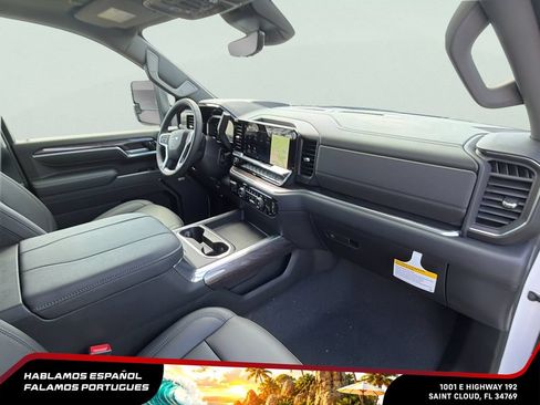 New 2026 Chevrolet Silverado 2500 LTZ w/ LTZ Plus Package AWD/4WD image 33