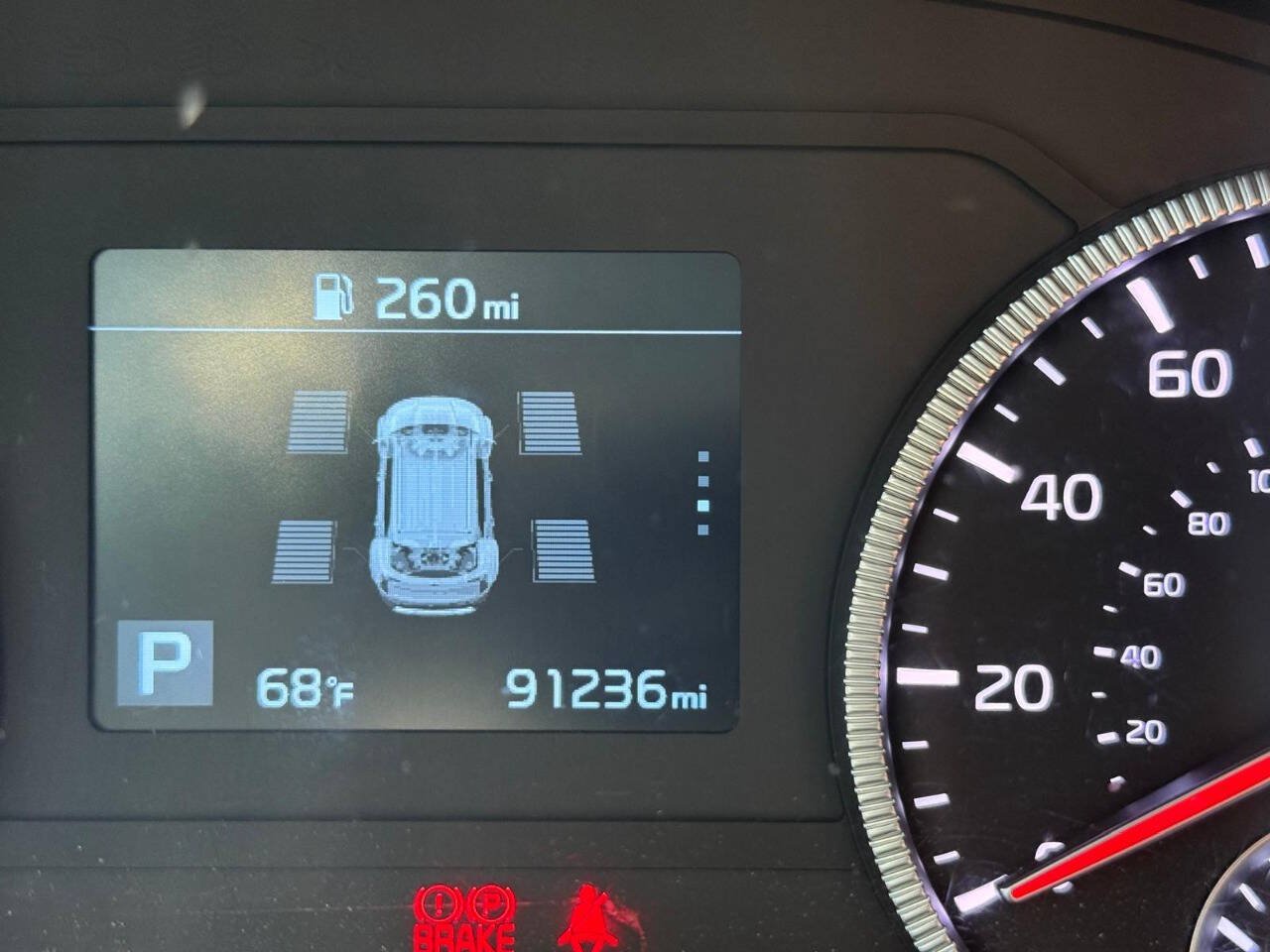 Used 2020 Kia Telluride LX AWD/4WD image 14