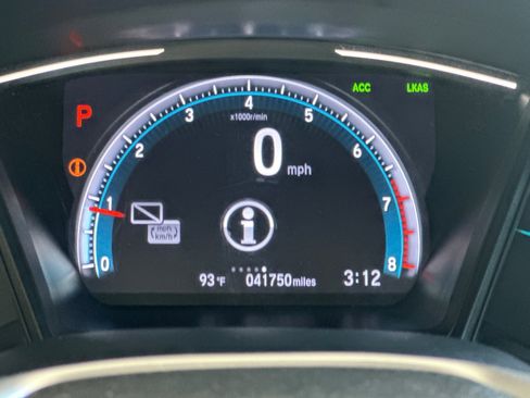 Used 2021 Honda Civic LX image 23