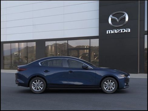 New 2026 MAZDA MAZDA3 s FWD image 5