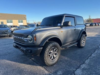 Used 2023 Ford Bronco Badlands