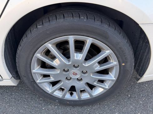Used 2011 Cadillac STS RWD image 31
