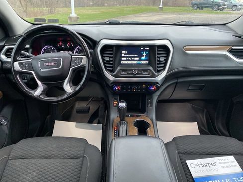 Used 2018 GMC Acadia SLE w/ Driver Alert Package I image 23