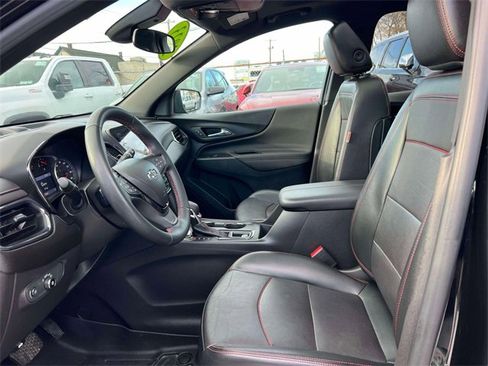 Used 2023 Chevrolet Equinox RS w/ RS Leather Package image 17