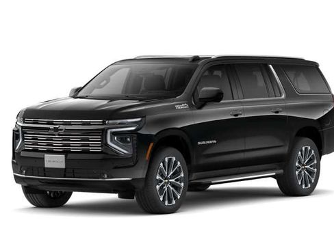 New 2026 Chevrolet Suburban High Country image 49