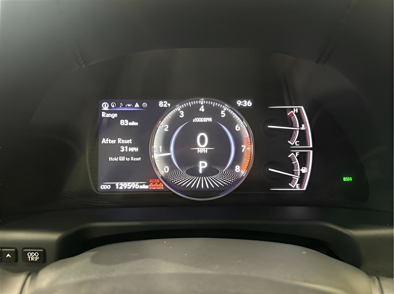 Used 2019 Lexus ES 350 w/ Accessory Package 2 FWD image 18