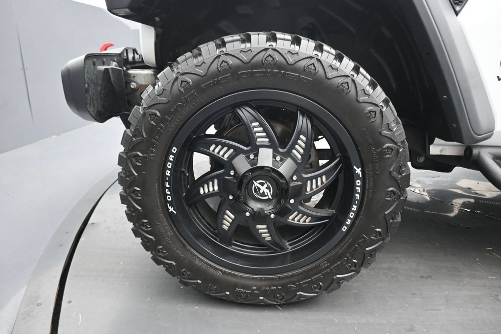 Used 2020 Jeep Wrangler Unlimited Rubicon AWD/4WD image 46