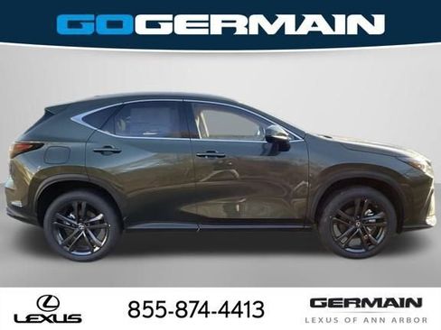 New 2026 Lexus NX 450h+ AWD w/ Luxury Package image 9