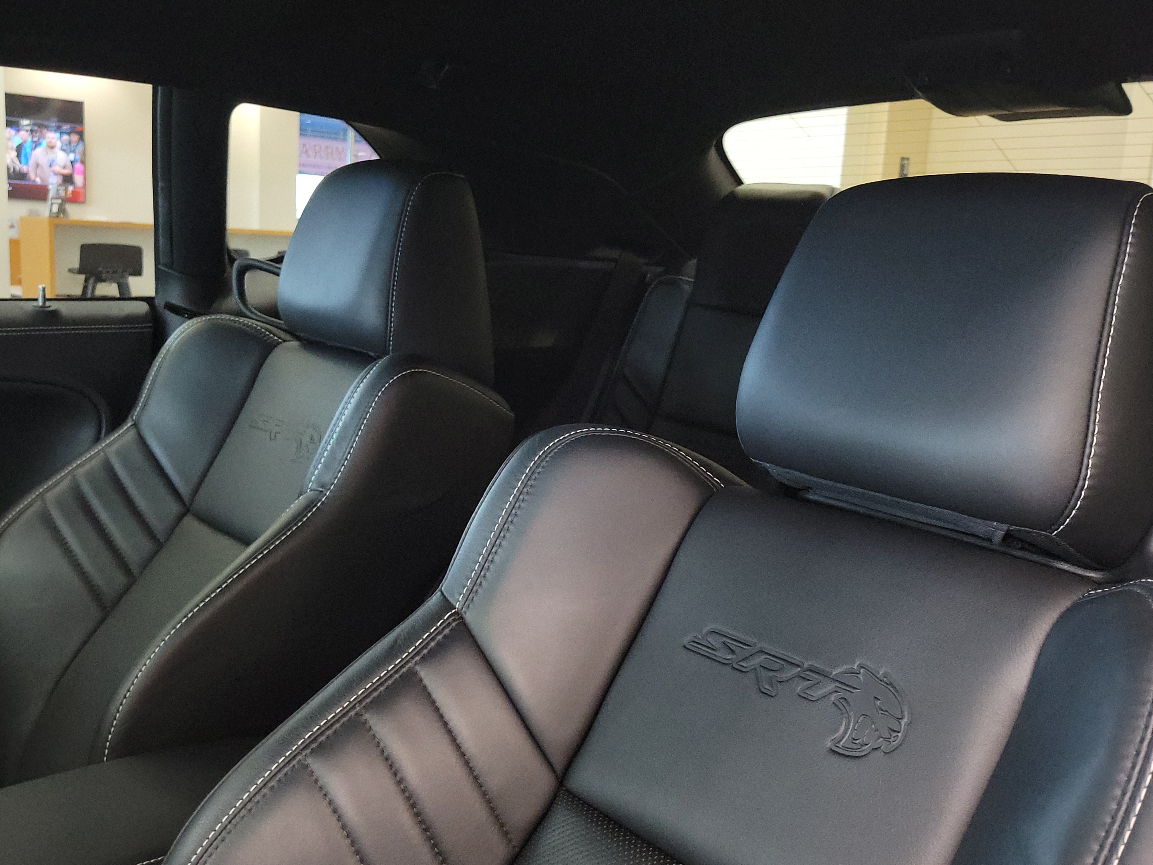 Used 2023 Dodge Challenger SRT Hellcat RWD image 16