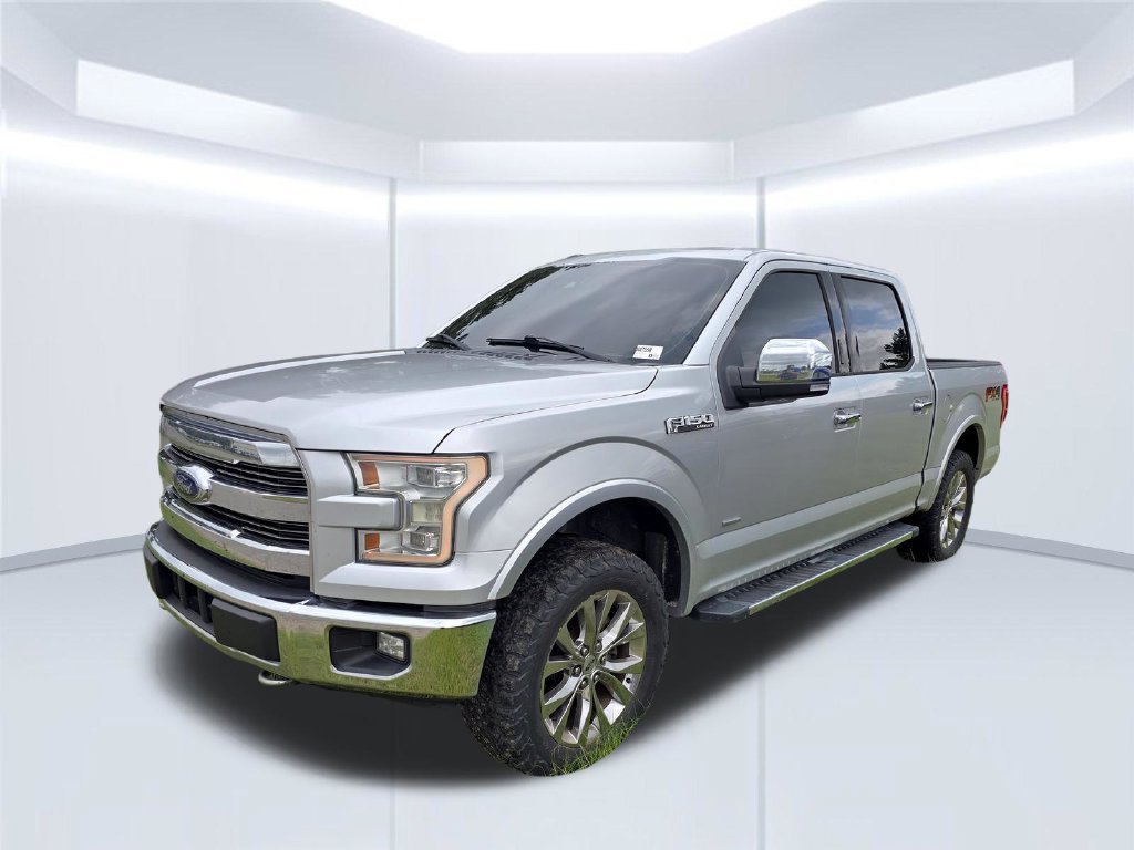 Used 2016 Ford F150 Lariat w/ Equipment Group 502A Luxury AWD/4WD image 3