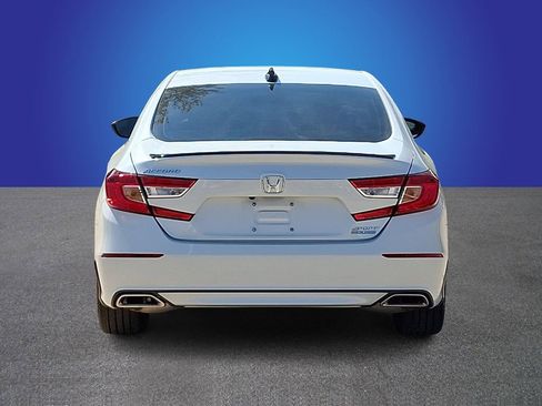 Used 2022 Honda Accord Sport Special Edition image 5