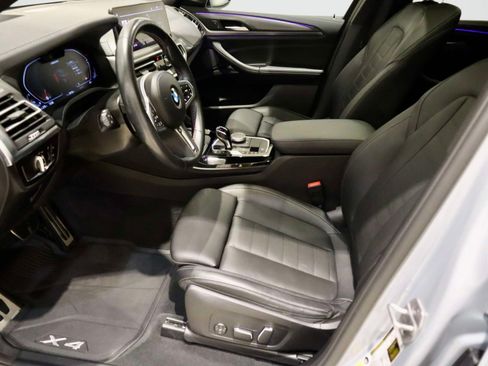 Used 2024 BMW X4 M40i AWD/4WD image 23