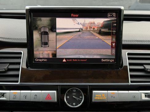 Used 2015 Audi A8 L 3.0T w/ Premium Package image 25