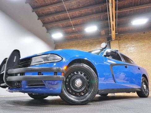 Used 2021 Dodge Charger Police w/ Convenience Group I AWD/4WD image 3
