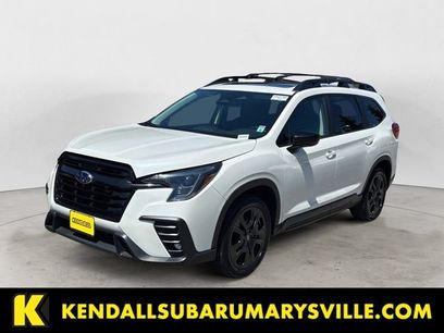 Certified 2025 Subaru Ascent Bronze Edition