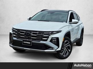 New 2026 Hyundai Tucson Limited video 1