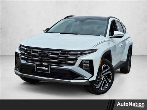 New 2026 Hyundai Tucson Limited image 1